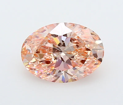 2.06 Carat Oval Lab Diamond