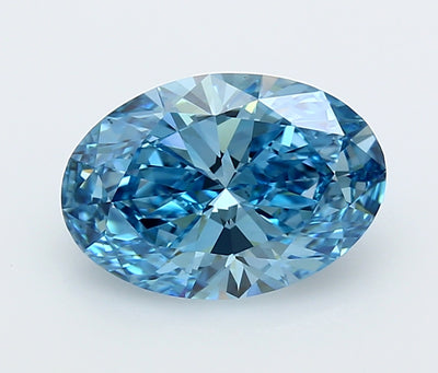 3.01 Carat Oval Lab Diamond