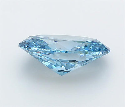 3.01 Carat Oval Lab Diamond :: 360 spin frame 01
