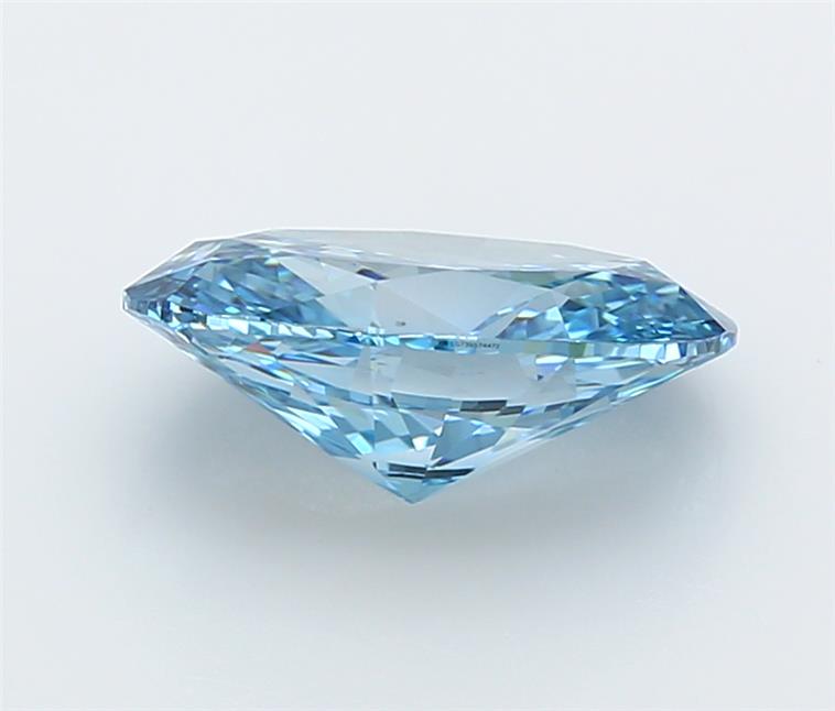 3.01 Carat Oval Lab Diamond :: 360 spin frame 01