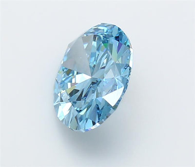 3.01 Carat Oval Lab Diamond :: 360 spin frame 02