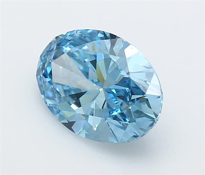 3.01 Carat Oval Lab Diamond :: 360 spin frame 03