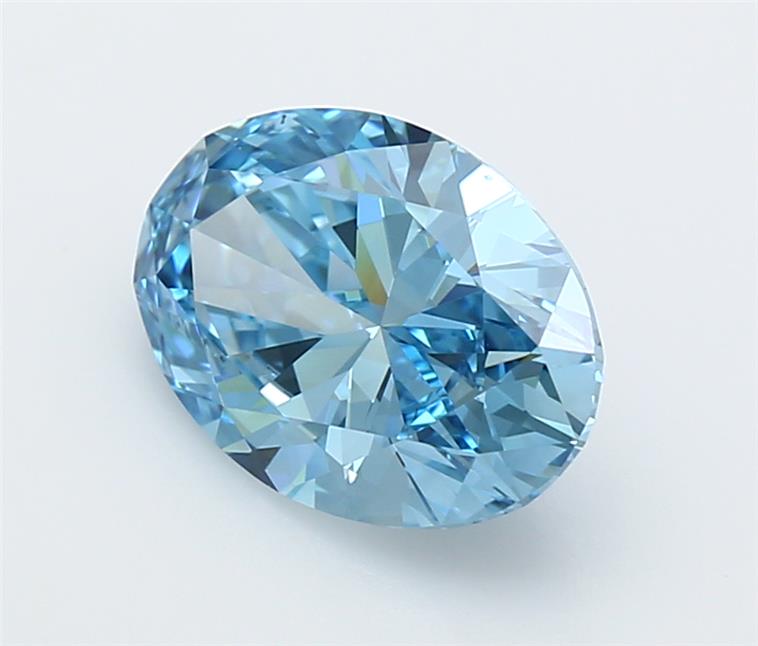 3.01 Carat Oval Lab Diamond :: 360 spin frame 03