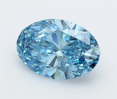 3.01 Carat Oval Lab Diamond :: 360 spin frame 04