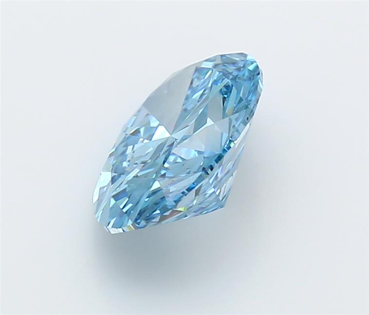 3.01 Carat Oval Lab Diamond :: 360 spin frame 05