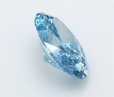 3.01 Carat Oval Lab Diamond :: 360 spin frame 07