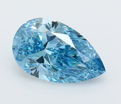 3.01 Carat Pear Lab Diamond