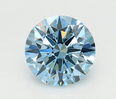 2.02 Carat Round Lab Diamond