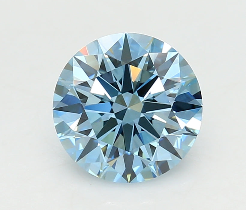 2.02 Carat Round Lab Diamond