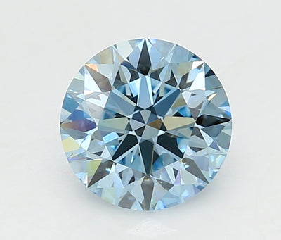 1.50 Carat Round Lab Diamond