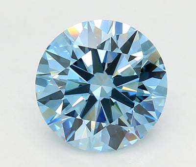 3.00 Carat Round Lab Diamond