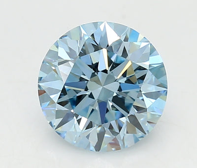 1.92 Carat Round Lab Diamond