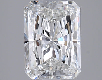 2.02 Carat Radiant Lab Diamond