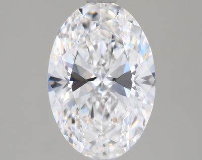 2.05 Carat Oval Lab Diamond