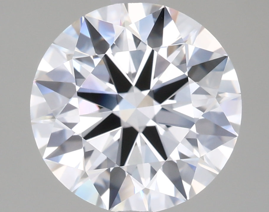 2.26 Carat Round Lab Diamond