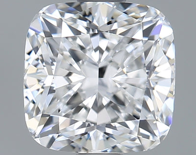 1.57 Carat Cushion Lab Diamond