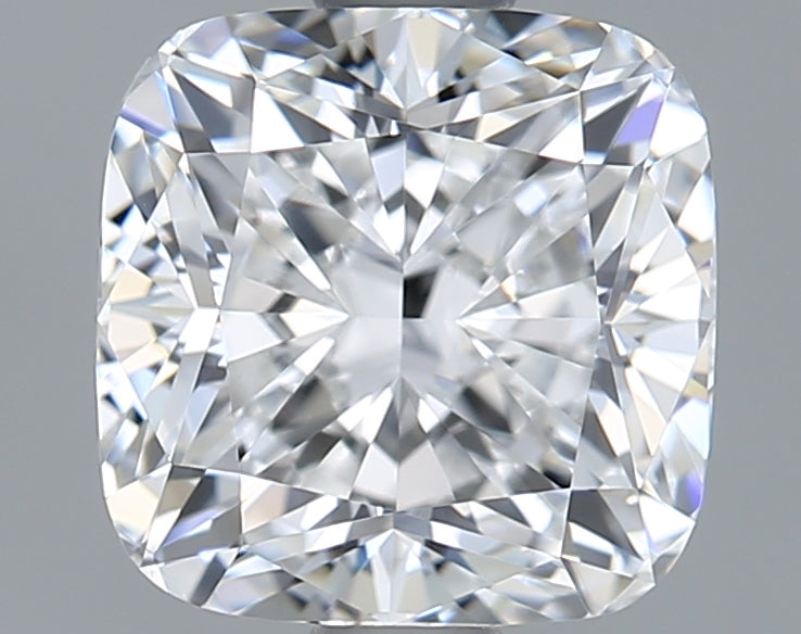 1.57 Carat Cushion Lab Diamond