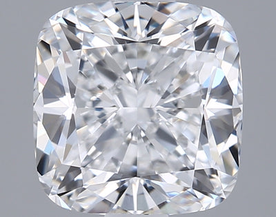 1.70 Carat Cushion Lab Diamond