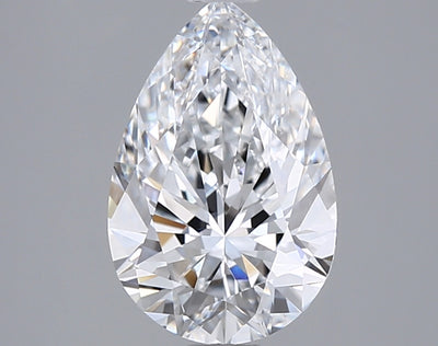 1.50 Carat Pear Lab Diamond