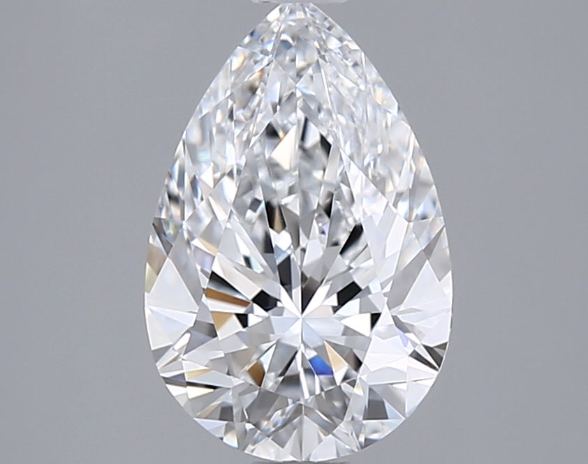 1.50 Carat Pear Lab Diamond