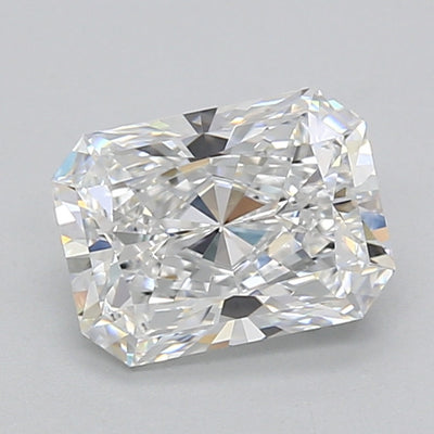 2.05 Carat Radiant Lab Diamond