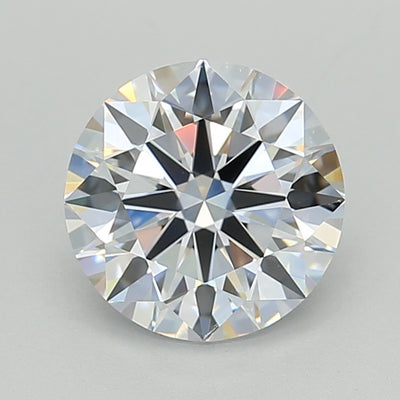2.26 Carat Round Lab Diamond