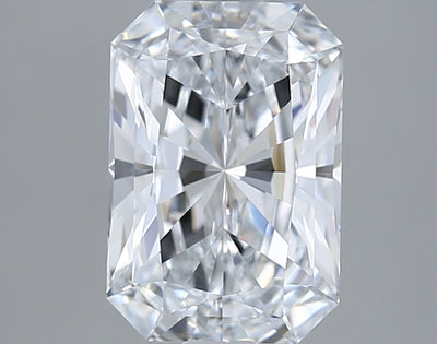 1.68 Carat Radiant Lab Diamond