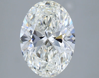 2.05 Carat Oval Lab Diamond
