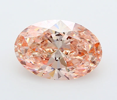 3.03 Carat Oval Lab Diamond