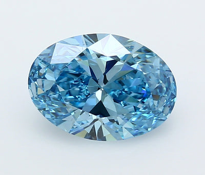 3.03 Carat Oval Lab Diamond