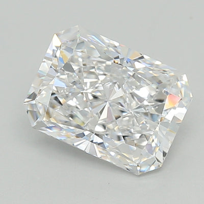 2.55 Carat Radiant Lab Diamond