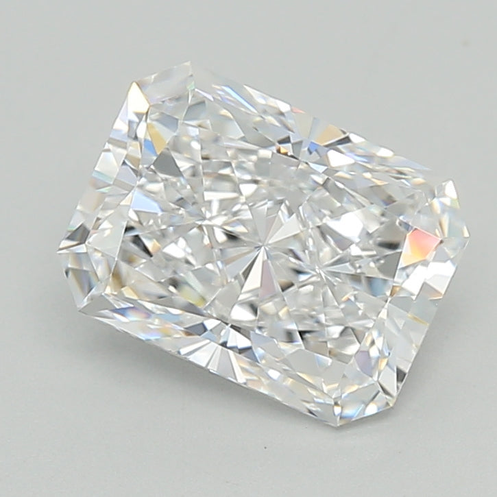 2.55 Carat Radiant Lab Diamond