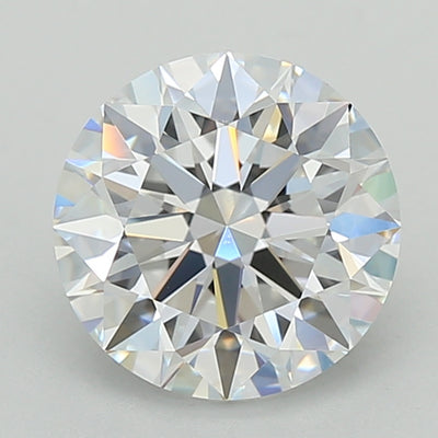 2.56 Carat Round Lab Diamond