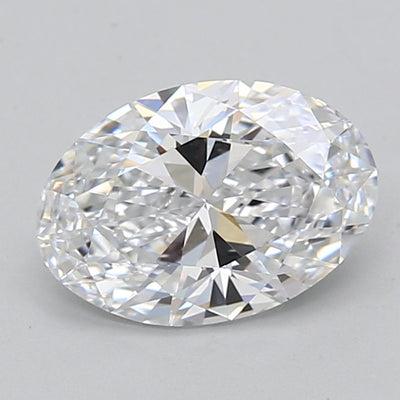 2.14 Carat Oval Lab Diamond
