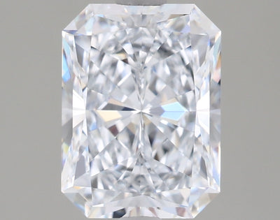 2.05 Carat Radiant Lab Diamond