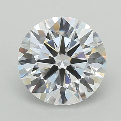 2.50 Carat Round Lab Diamond