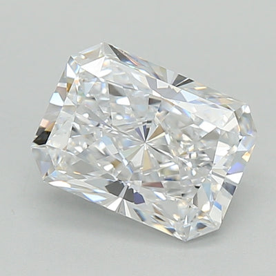 2.01 Carat Radiant Lab Diamond