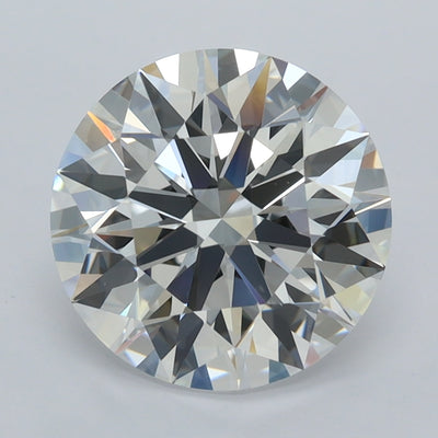3.01 Carat Round Lab Diamond