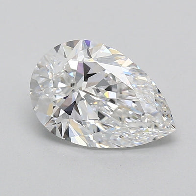 2.02 Carat Pear Lab Diamond