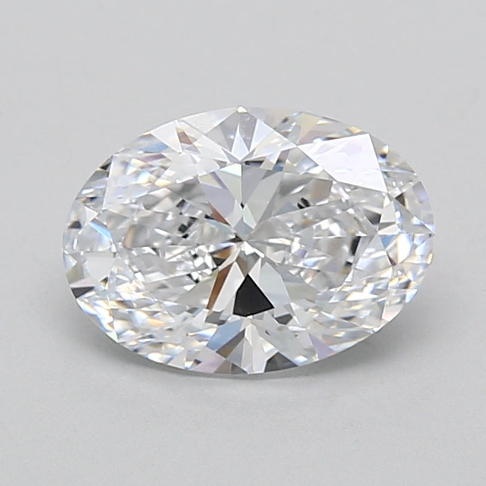 2.04 Carat Oval Lab Diamond