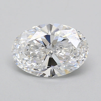 2.02 Carat Oval Lab Diamond