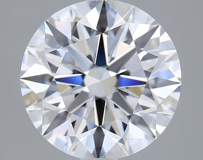2.49 Carat Round Lab Diamond