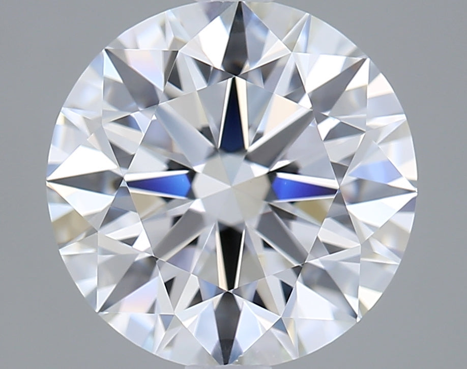 2.49 Carat Round Lab Diamond