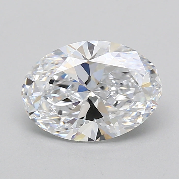 2.11 Carat Oval Lab Diamond