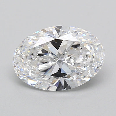 2.12 Carat Oval Lab Diamond