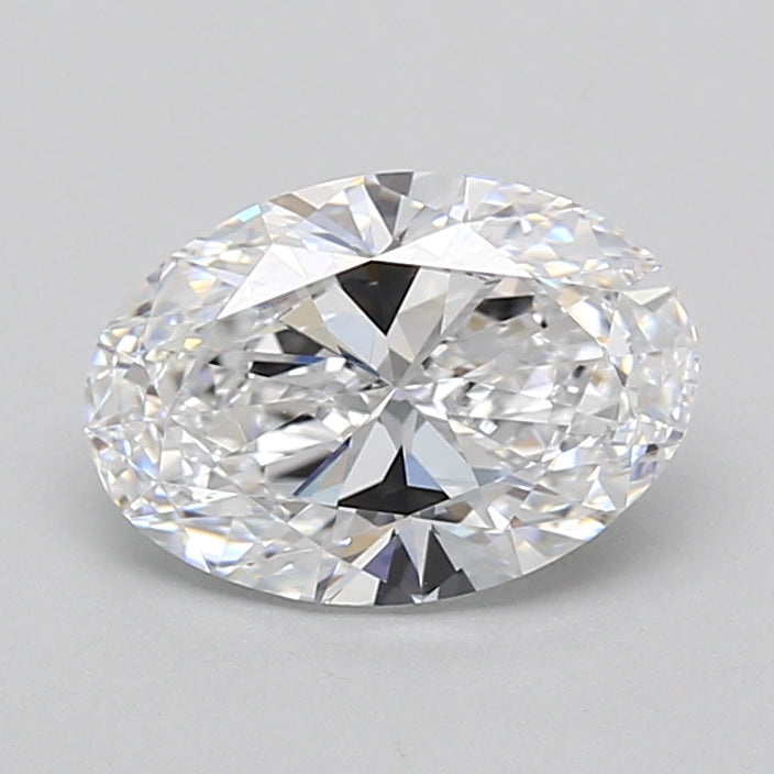 2.12 Carat Oval Lab Diamond