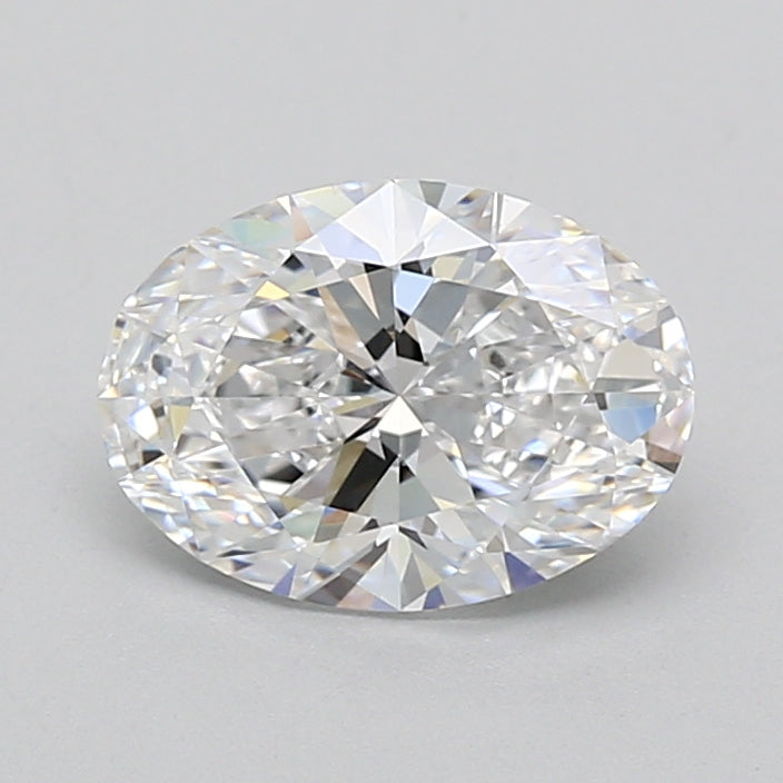 2.01 Carat Oval Lab Diamond