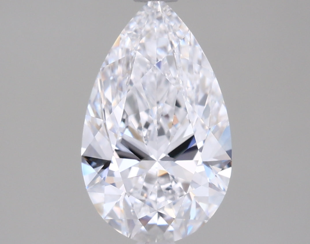 1.50 Carat Pear Lab Diamond
