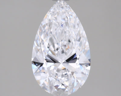 1.50 Carat Pear Lab Diamond
