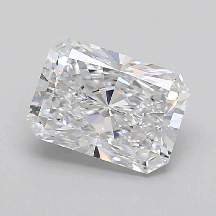 2.55 Carat Radiant Lab Diamond